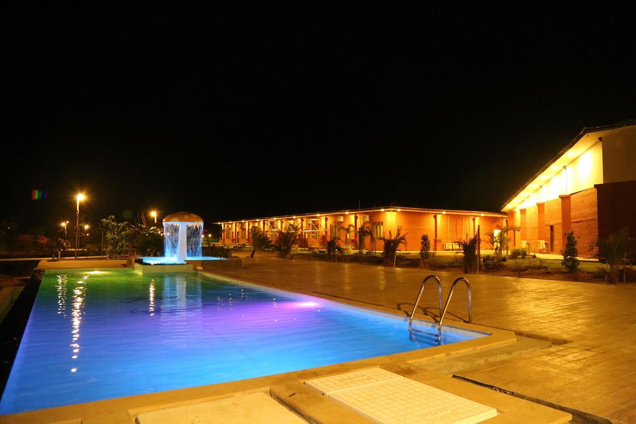 Royal Emerald River View Resort Bagan Exterior photo