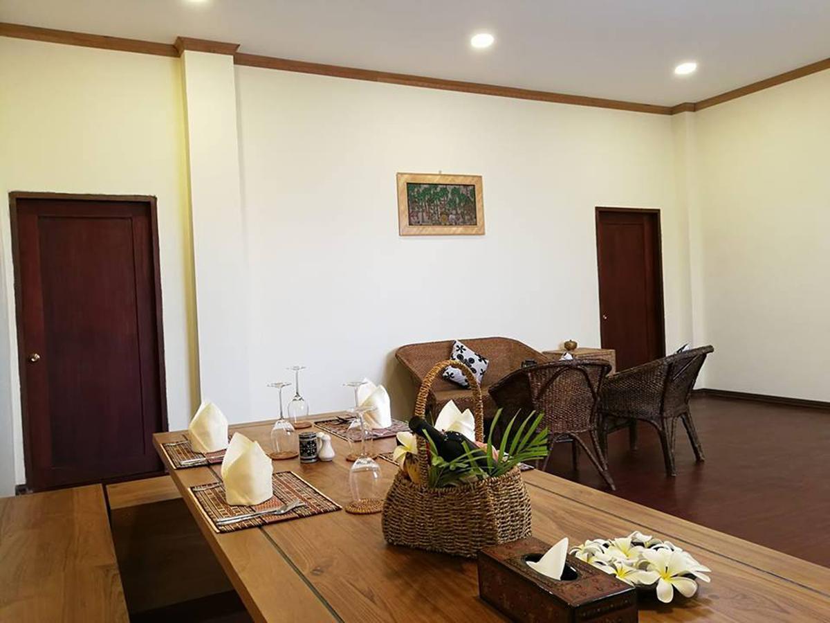 Royal Emerald River View Resort Bagan Exterior photo