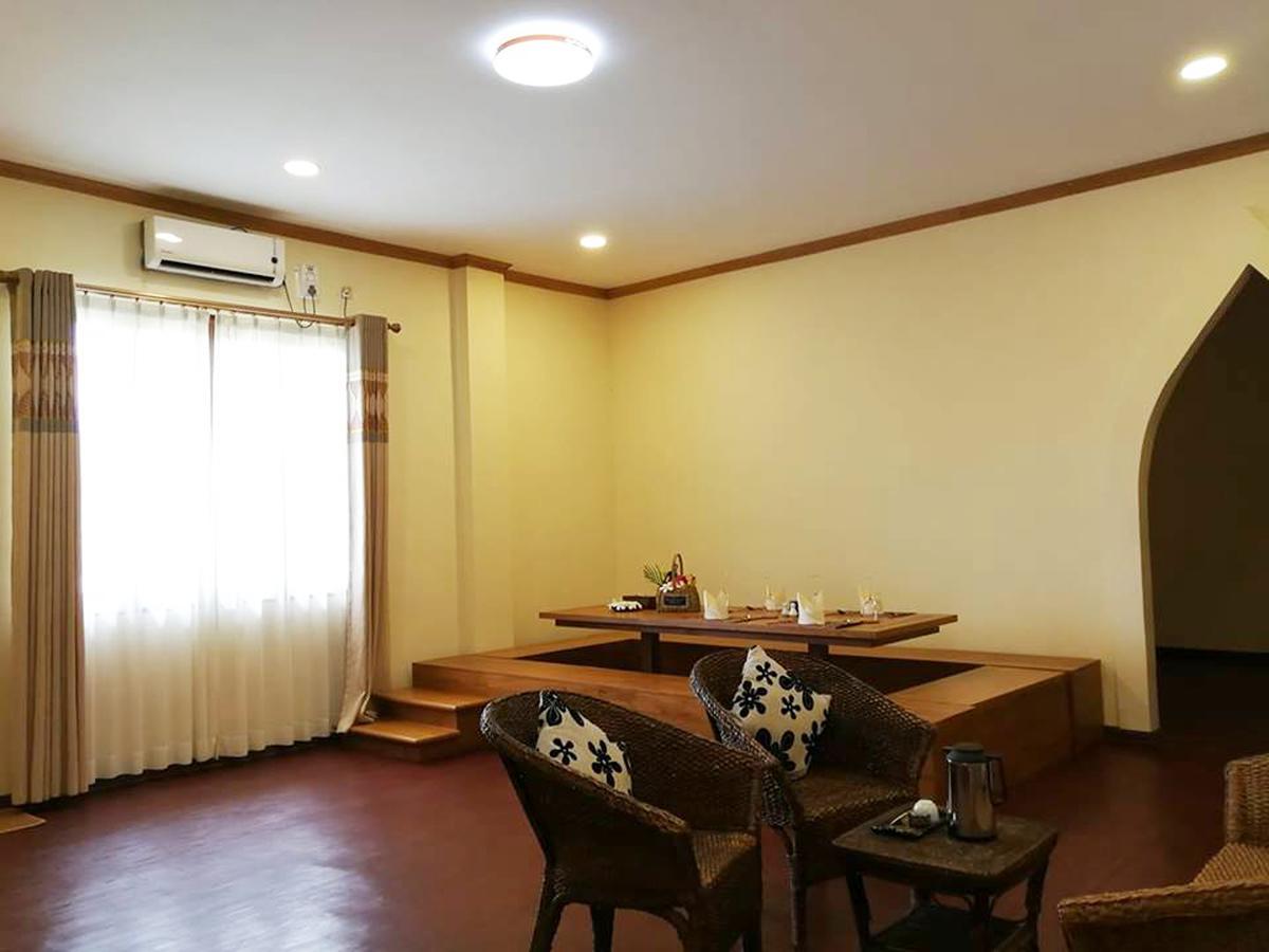 Royal Emerald River View Resort Bagan Exterior photo