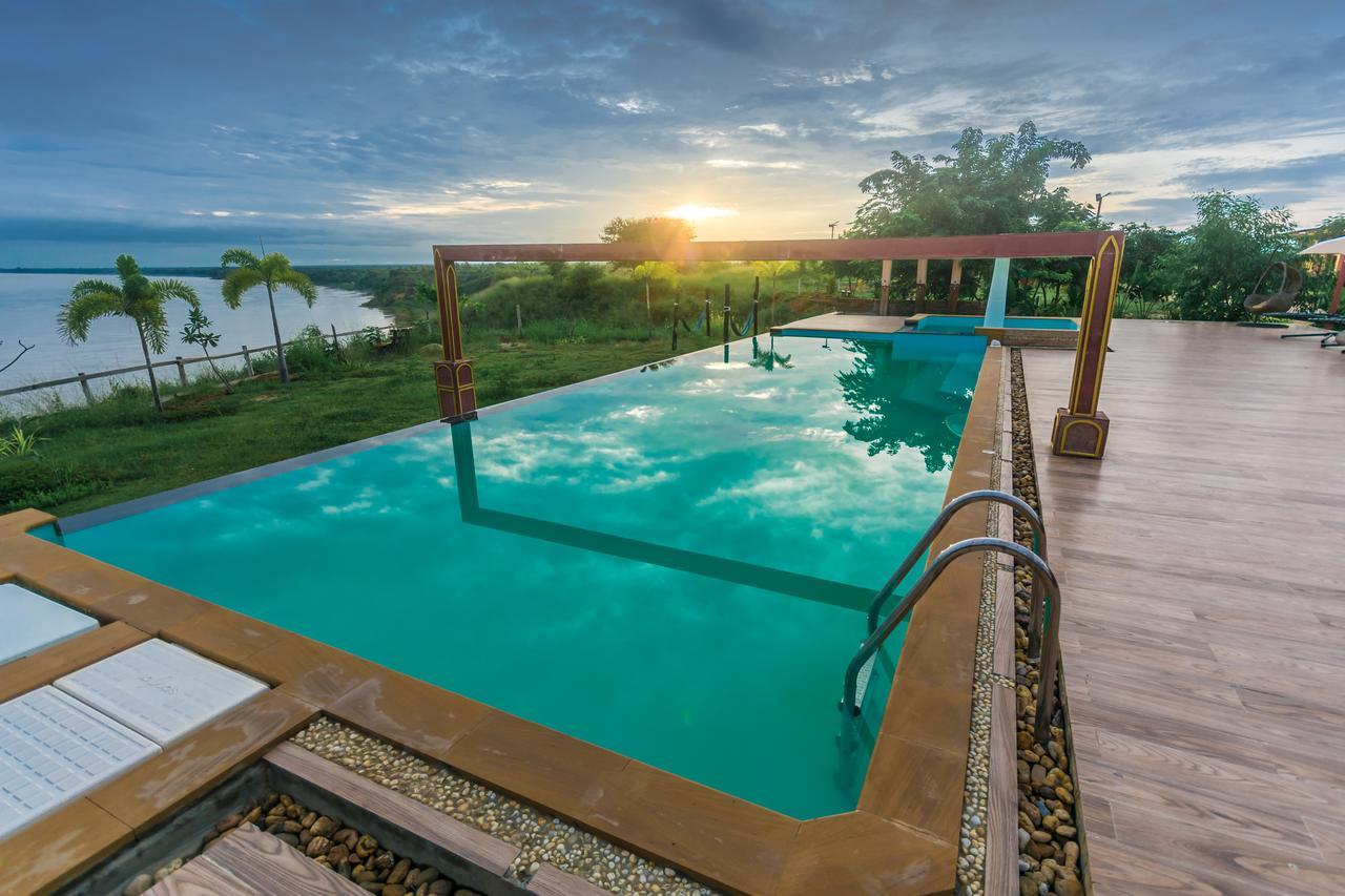 Royal Emerald River View Resort Bagan Exterior photo