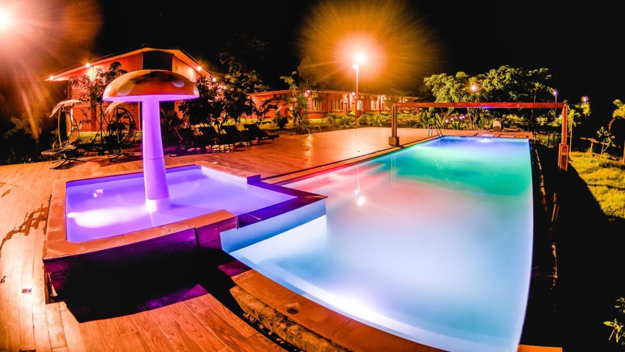 Royal Emerald River View Resort Bagan Exterior photo
